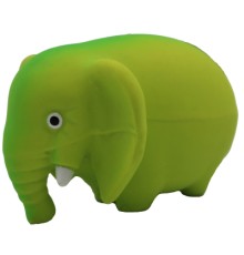 Іграшка для собак MISOKO&CO Слон зелений 8.7 см (BEIRJ02573)