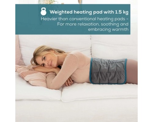 Електрогрілка Beurer HK 145 Cosy Weight GP