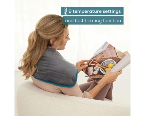 Електрогрілка Beurer HK 145 Cosy Weight GP