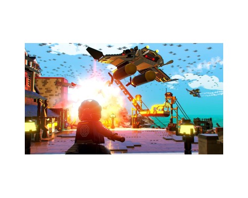 Гра Nintendo Lego Ninjago Movie Game, картридж (5051892210478)