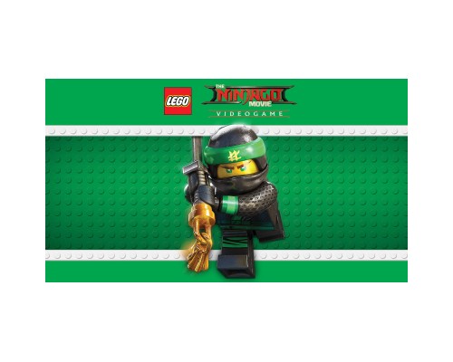 Гра Nintendo Lego Ninjago Movie Game, картридж (5051892210478)
