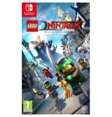 Гра Nintendo Lego Ninjago Movie Game, картридж (5051892210478)
