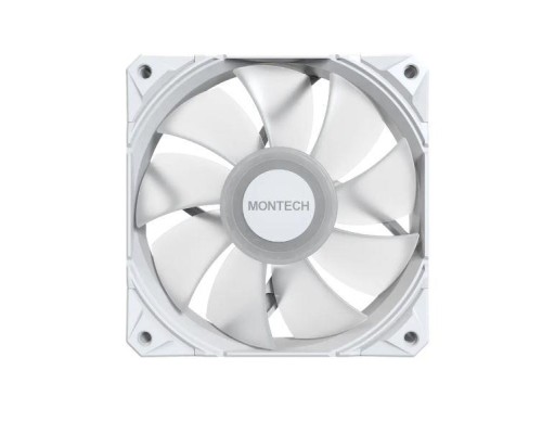 Кулер до корпусу MONTECH E28 ARGB 3 PACK (W)