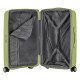 Набір валіз 2E Aero (M+S), оливково-зелені (2E-SPP-AERO-SET2-MG)
