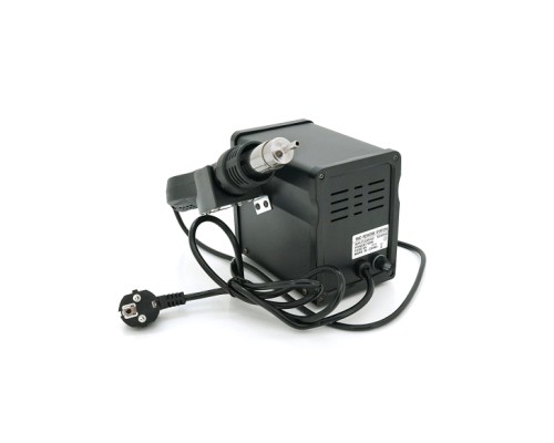 Паяльна станція Bakku BK-858D цифрова індикація, фен (138*100*150) 1,85 кг (BK-858D)