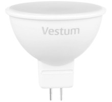 Лампочка Vestum MR16 5W 4100K 220V GU5.3 (1-VS-1503)