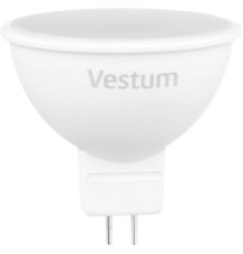Лампочка Vestum MR16 5W 4100K 220V GU5.3 (1-VS-1503)