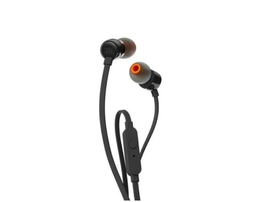 Навушники JBL Tune 110 Eco Black (JBLT110BLKE)