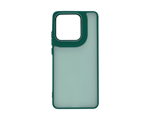 Чохол до мобільного телефона Armorstandart Frame Motorola G86 5G Dark Green (ARM87562)