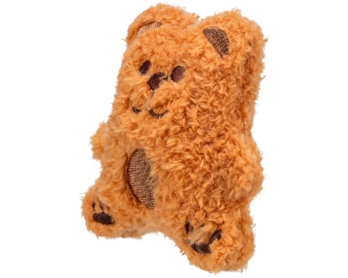 Іграшка для котів Trixie Ведмідь плюшевий з котячою м'ятою 8 см (кольори в асортименті) (4011905456645)