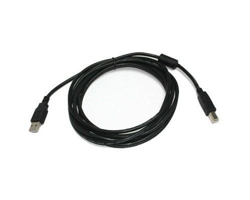 Кабель для принтера USB 2.0 AM/BM 4.5m Cablexpert (CCF-USB2-AMBM-15) Кабель для принтера USB 2.0 AM/BM 4.5m Cablexpert (CCF-USB2-AMBM-15)