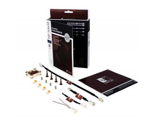 Кулер до корпусу Noctua NF-A4x10 FLX