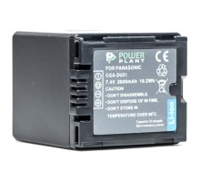 Акумулятор до фото/відео PowerPlant Panasonic VBD210, CGA-DU21 (DV00DV1092) 