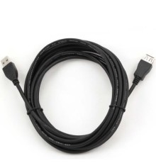 Дата кабель USB 2.0 AM/AF 4.5m Cablexpert (CCP-USB2-AMAF-15C)