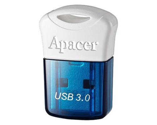 USB флеш накопичувач Apacer 32GB AH157 Blue USB 3.0 (AP32GAH157U-1) 