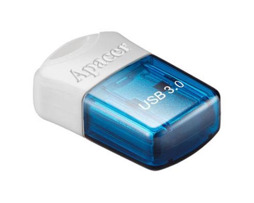 USB флеш накопичувач Apacer 32GB AH157 Blue USB 3.0 (AP32GAH157U-1) 