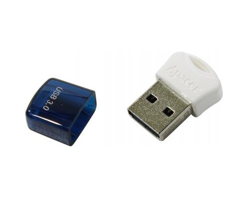 USB флеш накопичувач Apacer 32GB AH157 Blue USB 3.0 (AP32GAH157U-1) 