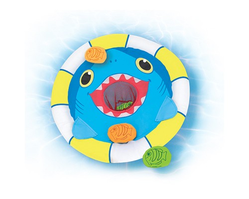 Ігровий набір Melissa&Doug Дитячий водний більярд Акули (MD6661)