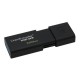 USB флеш накопичувач Kingston 128GB DT100 G3 Black USB 3.0 (DT100G3/128GB)