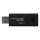 USB флеш накопичувач Kingston 128GB DT100 G3 Black USB 3.0 (DT100G3/128GB)