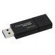 USB флеш накопичувач Kingston 128GB DT100 G3 Black USB 3.0 (DT100G3/128GB)