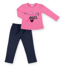 Набір дитячого одягу Breeze кофта з брюками 