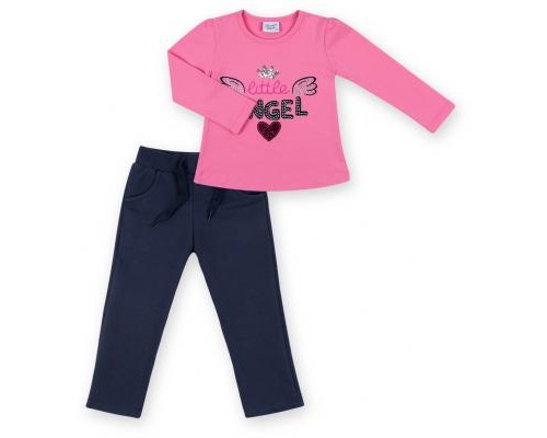 Набір дитячого одягу Breeze кофта з брюками 