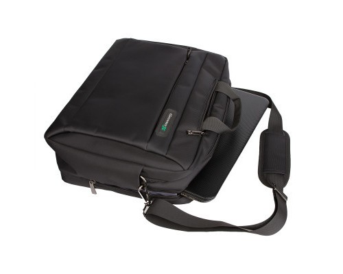 Сумка для ноутбука Grand-X 15.6'' SB-225 Black (SB-225-Black)