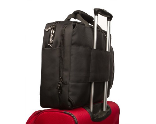 Сумка для ноутбука Grand-X 15.6'' SB-225 Black (SB-225-Black)