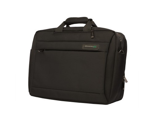 Сумка для ноутбука Grand-X 15.6'' SB-225 Black (SB-225-Black)