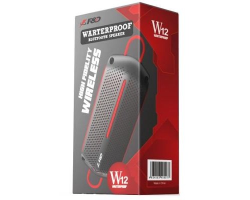 Акустична система F&D W12 black 