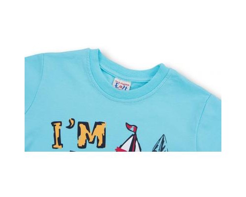 Набір дитячого одягу E&H з корабликами 