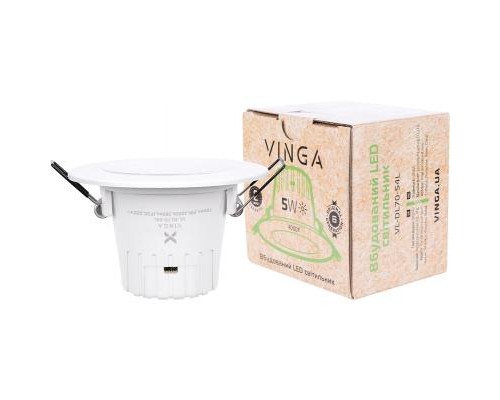 Світильник точковий Vinga VL-DL70-54L