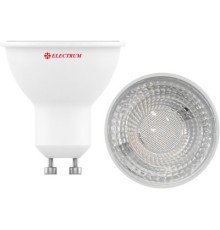 Лампочка Electrum MR-16 ELECTRUM 5W GU10 3000K (A-LR-0070)