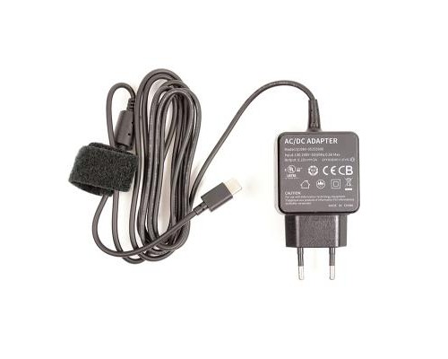 Блок живлення до ноутбуку PowerPlant 15W Type-C Универсальный, 5.25V, 3A (NA700042)