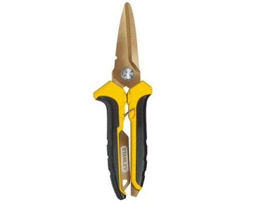 Ножиці по металу Stanley универсальные для резки металла и провода (STHT0-14103)