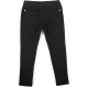 Лосини дитячі Breeze трикотажні (10744-122G-black)