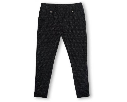Лосини дитячі Breeze трикотажні (10744-122G-black)