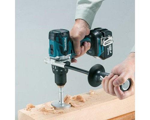 Шуруповерт Makita LXT, 91 / 58Нм (без АКБ и БП) (DHP458Z)