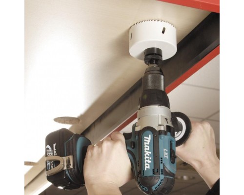 Шуруповерт Makita LXT, 91 / 58Нм (без АКБ и БП) (DHP458Z)