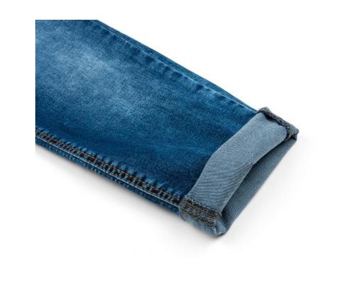 Штани дитячі Breeze джинсові (OZ-18611-128B-blue)