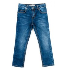 Штани дитячі Breeze джинсові (OZ-18611-128B-blue)