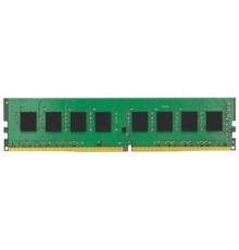 Модуль пам'яті для сервера DDR4 8Gb ECC UDIMM 2400MHz 1Rx8 1.2V CL17 Kingston (KSM24ES8/8ME)