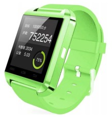 Смарт-годинник UWatch U8 Green (F_50697)