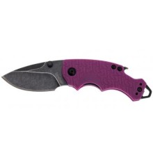 Ніж Kershaw Shuffle фиолетовый (8700PURBW)