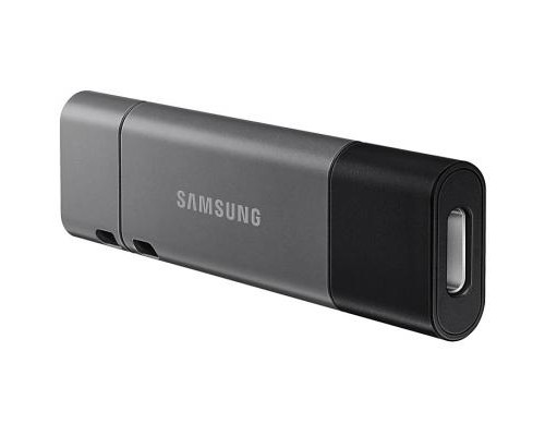 USB флеш накопичувач Samsung 64GB Duo Plus USB 3.1/Type-C (MUF-64DB/APC)