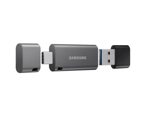 USB флеш накопичувач Samsung 64GB Duo Plus USB 3.1/Type-C (MUF-64DB/APC)
