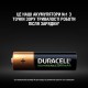 Акумулятор Duracell AA HR6 2500mAh * 4 (5000394057203 / 5007308) 