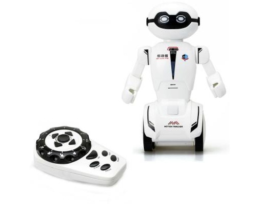 Інтерактивна іграшка Silverlit Робот Macrobot (88045)