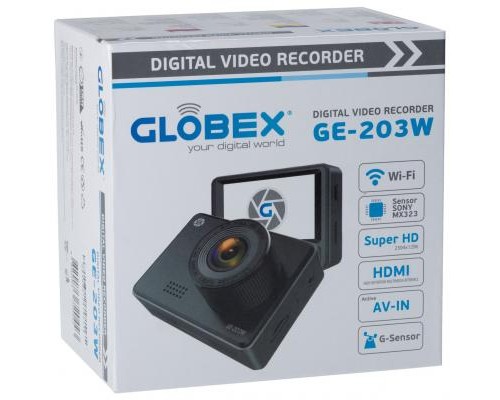 Відеореєстратор Globex GE-203w